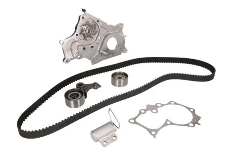 Комплект (ремінь+ролик+помпа) CONTITECH CT1043WP2