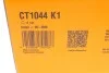 Ремкомплект ГРМ (Вир-во ContiTech) CONTITECH CT1044K1 (фото 21)