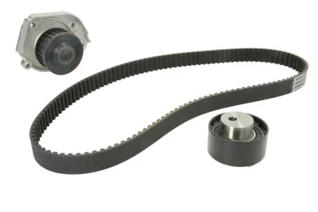 Комплект ременя ГРМ з помпою води CONTINENTAL CONTITECH CT1049WP1