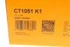 Комплект ременя ГРМ CONTINENTAL CONTITECH CT1051K1 (фото 21)