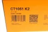 Комплект пасу ГРМ Audi A3/Skoda Octavia/Superb/VW CONTITECH CT1051K2 (фото 20)