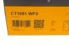 Комплект ГРМ CONTITECH CT1051WP2 (фото 21)