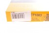 Пас ГРМ Citroen Jumpy/Nemo/Peugeot 206/307/806/807 CONTITECH CT1063 (фото 5)