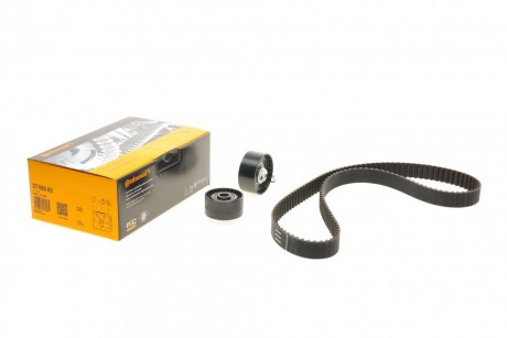 Комплект пасу ГРМ Citroen Berlingo/Xsara/C3/C4/Peu CONTITECH CT1065K3