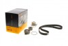 Комплект ГРМ, пас+ролик+помпа CT1065WP1