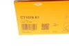 Комплект ременя ГРМ CONTINENTAL CONTITECH CT1078K1 (фото 13)