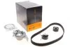 Комплект ГРМ, пас+ролик+помпа CONTITECH CT1091WP1