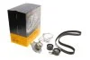Комплект ГРМ, пас+ролик+помпа CT1092WP1