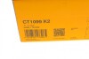 Комплект пасу ГРМ Hyundai Santa Fe/Tucson/Kia Spor CONTITECH CT1099K2 (фото 12)