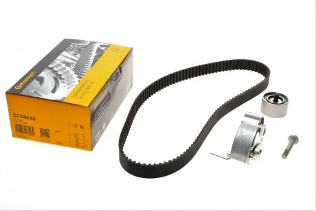 Комплект ременя ГРМ CONTINENTAL CONTITECH CT1099K2