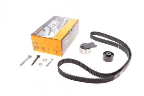 Комплект ременя ГРМ CONTINENTAL CONTITECH CT1105K3