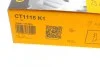 Комплект ременя ГРМ CONTINENTAL CONTITECH CT1115K1 (фото 9)