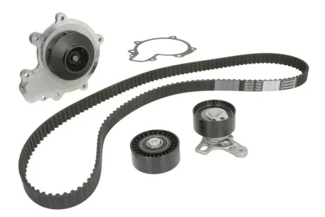 Комплект ремня грм + Помпа CONTITECH CT1121WP1