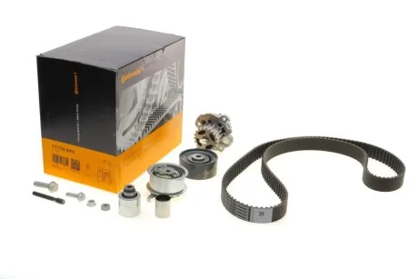 Комплект ременя ГРМ з помпою води CONTINENTAL CONTITECH CT1134WP2