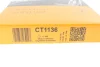 Пас ГРМ Mazda 3/6 2.0DI/MZR-CD 02-10 (30x150z) CONTITECH CT1136 (фото 6)