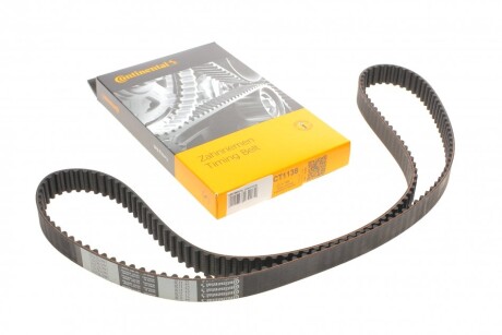 Пас ГРМ Citroen Xsara/C4/C5/Peugeot 1.8/2.0 00-/Fi CONTITECH CT1138