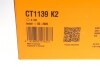 Комплект пасу ГРМ Audi Q5/VW T5/T6/ Caddy/Crafter CONTITECH CT1139K2 (фото 28)