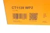 Комплект ременя ГРМ з помпою води CONTINENTAL CONTITECH CT1139WP2 (фото 28)
