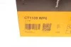 Комплект ременя ГРМ з помпою води CONTINENTAL CONTITECH CT1139WP6 (фото 29)