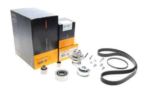 Комплект газорозподільчого механізму CONTITECH CT1139WP8PRO