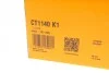 Комплект ременя ГРМ CONTINENTAL CONTITECH CT1140K1 (фото 11)