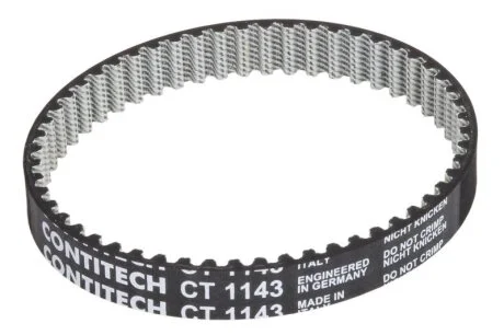 Ремінь ГРМ CONTINENTAL CONTITECH CT1143