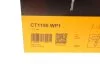 Комплект ременя ГРМ з помпою води CONTINENTAL CONTITECH CT1155WP1 (фото 18)