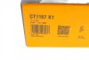Комплект пасу ГРМ VW Caddy IV 1.2-1.4TSI 15- (20x1 CONTITECH CT1167K1 (фото 15)