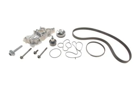 Комплект (ремінь+ролик+помпа) CONTITECH CT 1167 WP3 PRO
