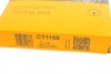Пас ГРМ CONTITECH CT1168 (фото 5)