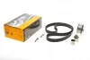 Комплект ременя ГРМ CONTINENTAL CONTITECH CT1168K1