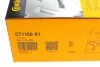 Комплект пасу ГРМ VW Caddy/T6 2.0TDI 15-/Golf VII CONTITECH CT1168K1 (фото 18)