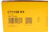 Комплект ременя ГРМ CONTINENTAL CONTITECH CT1168K4 (фото 16)