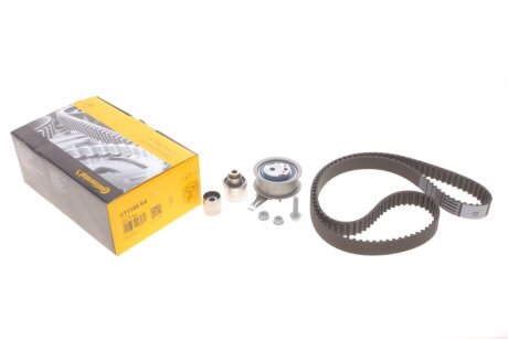 Комплект ременя ГРМ CONTINENTAL CONTITECH CT1168K4