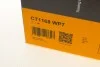 Комплект ременя ГРМ з помпою води CONTINENTAL CONTITECH CT1168WP7 (фото 18)