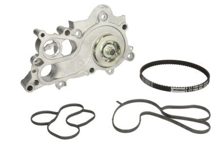 Комплект ГРМ, пас+ролик+помпа CONTITECH CT1169WP1