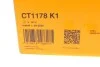 Комплект пасу ГРМ Opel Astra H/J/Corsa C/D/Meriva/ CONTITECH CT1178K1 (фото 14)