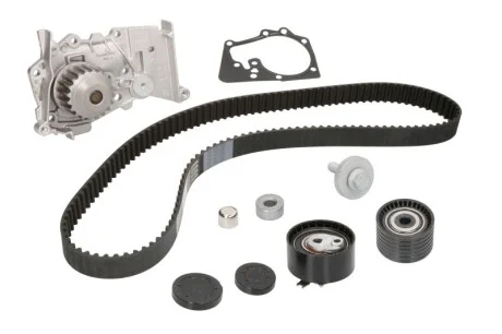 Комплект ременя ГРМ з помпою води CONTINENTAL CONTITECH CT1179WP3