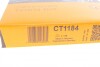 Пас ГРМ MB Citan 12- 1.5 CDI/Renault Kangoo 1.5 dC CONTITECH CT1184 (фото 5)