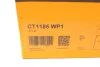 Комплект ГРМ, пас+ролик+помпа CONTITECH CT1185WP1 (фото 14)