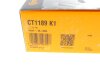 Комплект ременя ГРМ CONTINENTAL CONTITECH CT1189K1 (фото 9)
