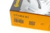 Комплект ременя ГРМ CONTINENTAL CONTITECH CT1203K1 (фото 12)