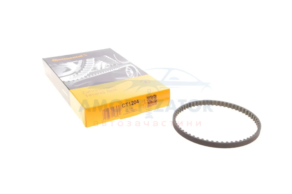 Пас ГРМ VW Crafter/Caddy/Golf/T5/T6 2.0TDI 10-/Sko CONTITECH CT1204 (фото 1)
