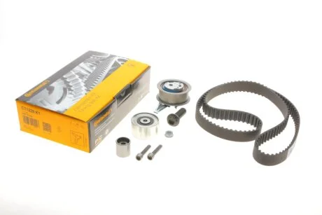 Комплект ременя ГРМ CONTINENTAL CONTITECH CT1229K1