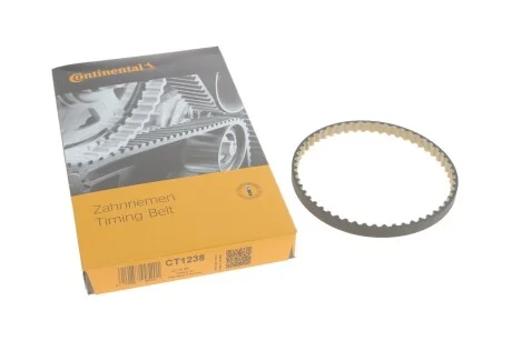 Ремінь ГРМ CONTINENTAL CONTITECH CT1238