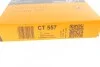Ремінь ГРМ CONTINENTAL CONTITECH CT557 (фото 6)