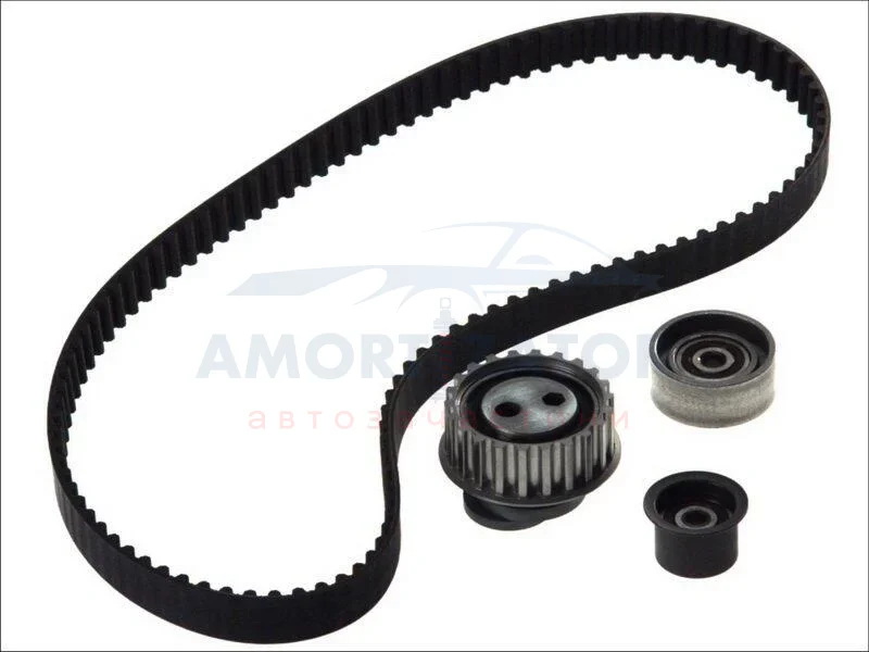 Комплект пасу ГРМ BMW 3 (E34/E36)/5 (E34) 1.6-1.8i CONTITECH CT589K2 (фото 1)