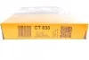 Пас ГРМ VW Golf III/VW Passat/Audi 80/100/A6 2.0 9 CONTITECH CT630 (фото 5)