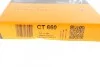 Пас ГРМ VW Passat 2.0/2.2 83-88/Audi 80/90/100 1.9 CONTITECH CT660 (фото 5)