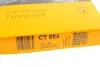 Ремінь ГРМ CONTINENTAL CONTITECH CT684 (фото 5)